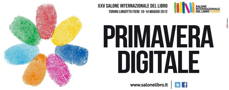 XXV Salone Internazionale del Libro Lingotto di Torino - logo