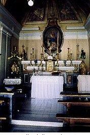 MADONNA DELLA NEVE: A CALEA DI LESSOLO 150  ANNI DI STORIA E RELIGIOSITA’-  FERRARO Gianni