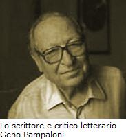 NEL RICORDO DI GENO PAMPALONI-  BOBBIO Emanuela