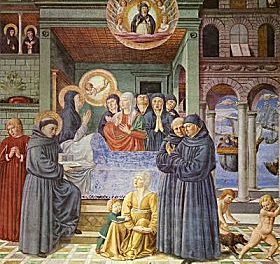 SANTI PECCATORI NELLA RUBRICA CURATA DA MONSIGNOR PERADOTTO- ZANCANELLA Nicole