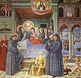 SANTI PECCATORI NELLA RUBRICA CURATA DA MONSIGNOR PERADOTTO- ZANCANELLA Nicole