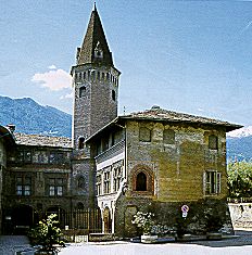 IL TESORO DELLA COLLEGIATA DI SANT’ORSO – ZANCANELLA Nicole