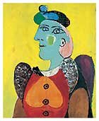 A PALAZZO REALE  DIMORA PICASSO, 200 CAPOLAVORI DAL 1898 AL 1972 – ZANCANELLA Nicole
