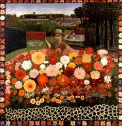 ARTE A TORINO ROUSSEAU A LIGABUE