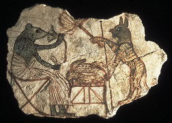 A PALAZZO BRICHERASIO E AL MUSEO EGIZIO “GLI ARTISTI DEL FARAONE”