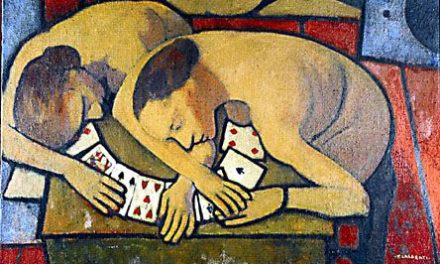 AD AOSTA FELICE CASORATI: “LA STRATEGIA DELLA COMPOSIZIONE”