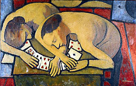 AD AOSTA FELICE CASORATI: “LA STRATEGIA DELLA COMPOSIZIONE”