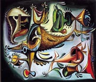 GRANELL, L’ULTIMO SURREALISTA SPAGNOLO-