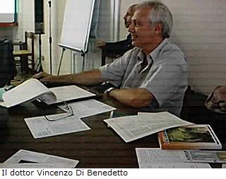 VINCENZO DI BENEDETTO: IL MEDICO PODESTA’- di FERRARO Gianni