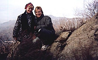 LUNGO I SENTIERI DI MONTALTO – FERRARO Gianni