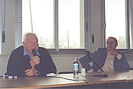 UNA TESTIMONIANZA DEI CAMPI DI CONCENTRAMENTO –  FERRARO Gianni