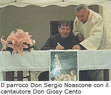 AL SANTUARIO DI PRASCONDU’, CENTRO DI INCONTRO E DI FEDE- FERRARO Gianni