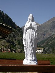 LA MADONNINA DEL GRAN PARADISO- FERRARO Gianni