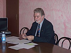 DUE INTERESSANTI SERATE CON IL DOTT. IVO CHOC – FERRARO Gianni