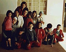 UN’ESTATE TRASCORSA IN UNA MISSIONE IN BRASILE – SALVALAGGIO Elisabetta