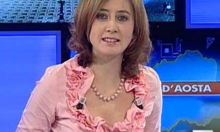 AL TG1 PER GIOVANNI PAOLO II- FERRARO Alessandra