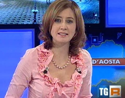 AL TG1 PER GIOVANNI PAOLO II- FERRARO Alessandra