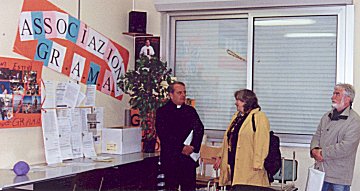 AIUTIAMO I DISABILI AD USCIRE DAL NIDO – FERRARO Gianni