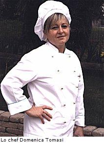 DOMENICA TOMASI, CHEF CANAVESANA EMERGENTE- FERRARO Gianni