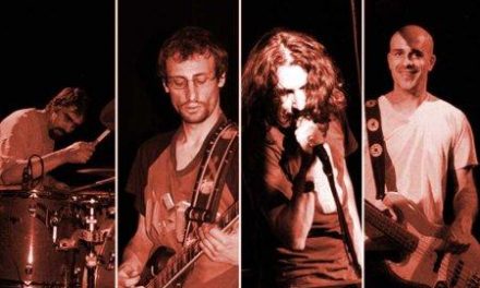 LO SPECCHIO DEI TEMPI: IL NUOVO DISCO DEI SANNIDEI- di VENTRICE Giancarlo