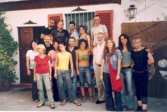 MAGLIONE E GLI ARTISTI DELL’AFFRESCO IN FORMAZIONE – FERRARO Gianni