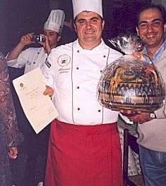 IL TRIONFO DI ANTONIO ABRUZZINO – FERRARO Gianni