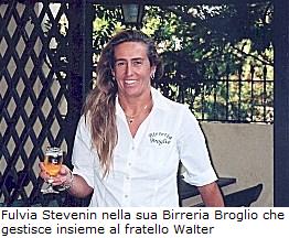 LA BIRRERIA BRASSERIE DELLA CAMPIONESSA – FERRARO Gianni