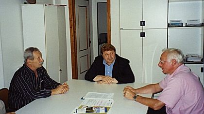 LIDO RIBA VISITA LA COMUNITÀ MONTANA DORA BALTEA – OLDANO Gabriella