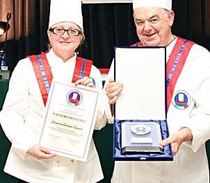 DOMENICA TOMASI PREMIATA A ROMA- OLDANO Gabriella