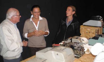 L’ANIMA DELLA FONDAZIONE NATALE CAPELLARO” – FERRARO Gianni