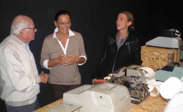 L’ANIMA DELLA FONDAZIONE NATALE CAPELLARO” – FERRARO Gianni