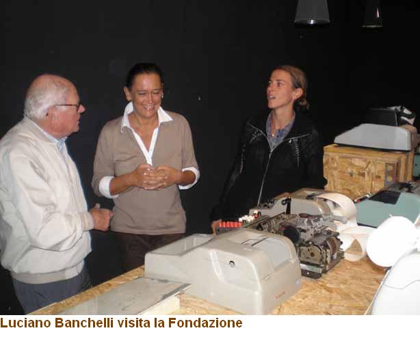 L’ANIMA DELLA FONDAZIONE NATALE CAPELLARO” – FERRARO Gianni