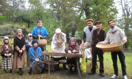 NOMAGLIO, SAGRA DELLA CASTAGNA- di NOVO LIST Isabel