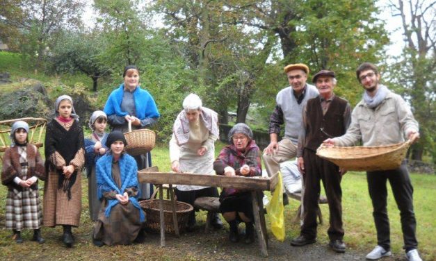 NOMAGLIO, SAGRA DELLA CASTAGNA- di NOVO LIST Isabel