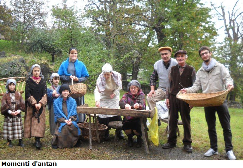 NOMAGLIO, SAGRA DELLA CASTAGNA- di NOVO LIST Isabel