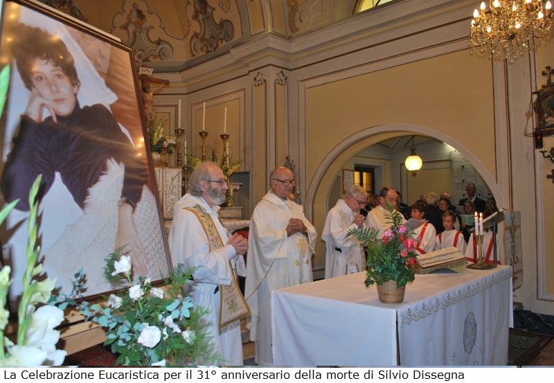 SILVIO DISSEGNA, CAMPIONE DI SANTITA’- FERRARO Gianni