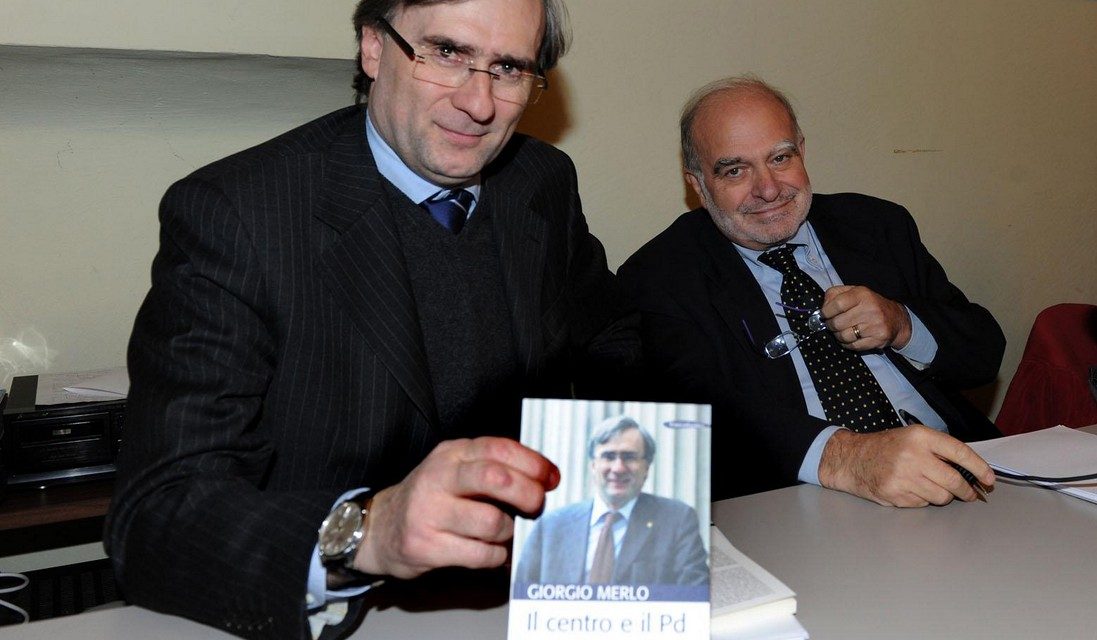 A TORINO  “IL CENTRO E IL PD” DI GIORGIO MERLO- di INGRAO Roberta