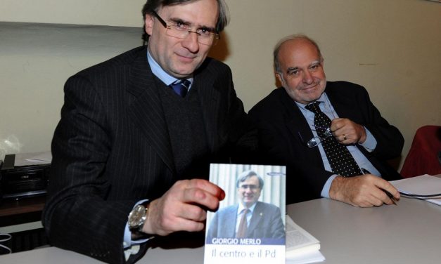 A TORINO  “IL CENTRO E IL PD” DI GIORGIO MERLO- di INGRAO Roberta