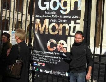 MARSEILLE: VAN GOGH ET MONTICELLI!- Novembre 2008