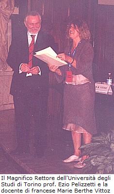 ITALIANO E MUSICA IN SETTEMBRE ALL’UNIVERSITA’ DI TORINO- Settembre 2005