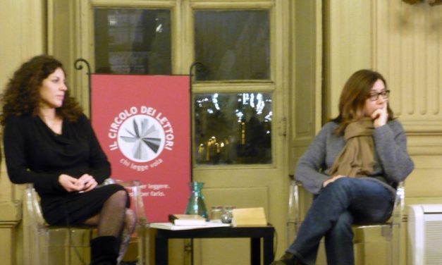 A TU PER TU CON SILVIA AVALLONE, AUTRICE RIVELAZIONE DEL 2010- RIBOTTA Krizia