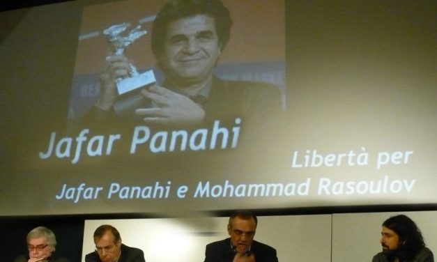 JAFAR PANAHI: PER I PROSSIMI VENT’ANNI SONO COSTRETTO A STARE IN SILENZIO- RIBOTTA Krizia