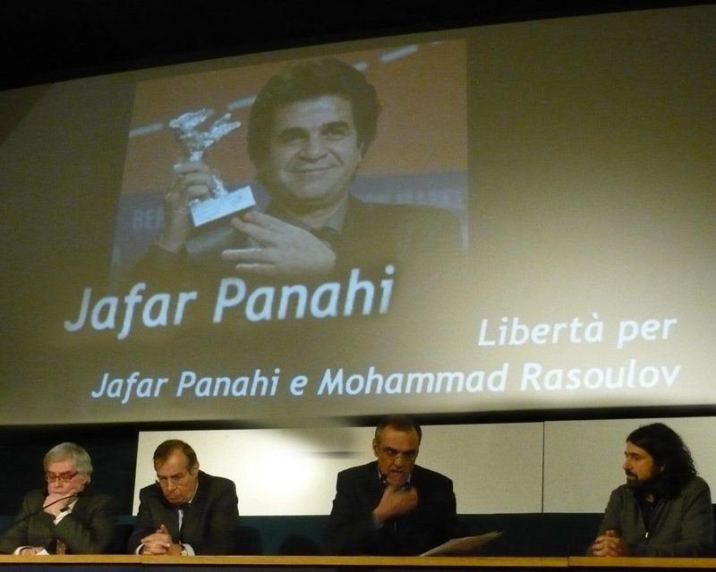 JAFAR PANAHI: PER I PROSSIMI VENT’ANNI SONO COSTRETTO A STARE IN SILENZIO- RIBOTTA Krizia