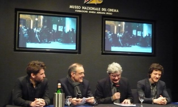 IL REGISTA MARIO MARTONE HA VOLUTO CREDERCI- RIBOTTA Krizia