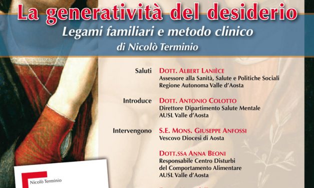 LA GENERATIVITA’ DEL DESIDERIO