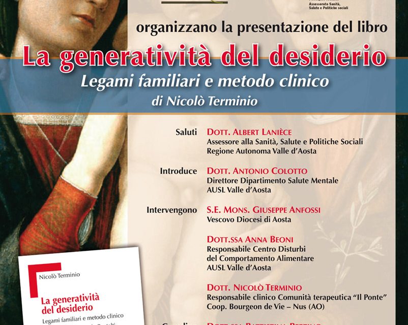 LA GENERATIVITA’ DEL DESIDERIO