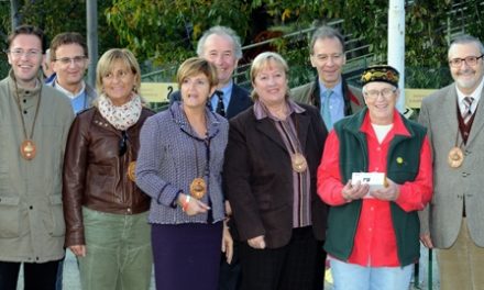 LA CASTAGNA, REGINA A NOMAGLIO! – PEIRA Alessia