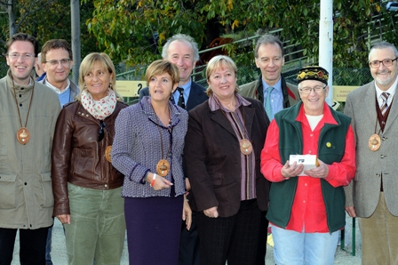 LA CASTAGNA, REGINA A NOMAGLIO! – PEIRA Alessia