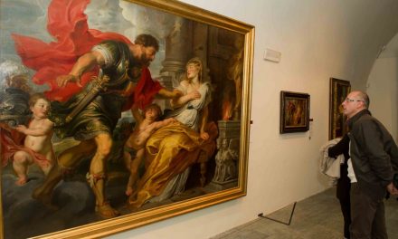 I TESORI DEL PRINCIPE.MOSTRA FORTE DI BARD – OLDANO Gabriella