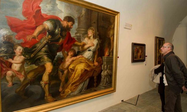 I TESORI DEL PRINCIPE.MOSTRA FORTE DI BARD – OLDANO Gabriella